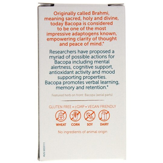Organic Bacopa, HM